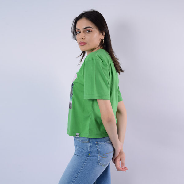 Lee Cooper T-Shirt Maille-10 Arlene Femme Nat.