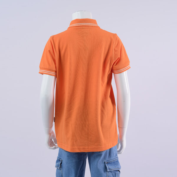 LEE COOPER POLO MAILLE-12 GROTEN ENF NAT.