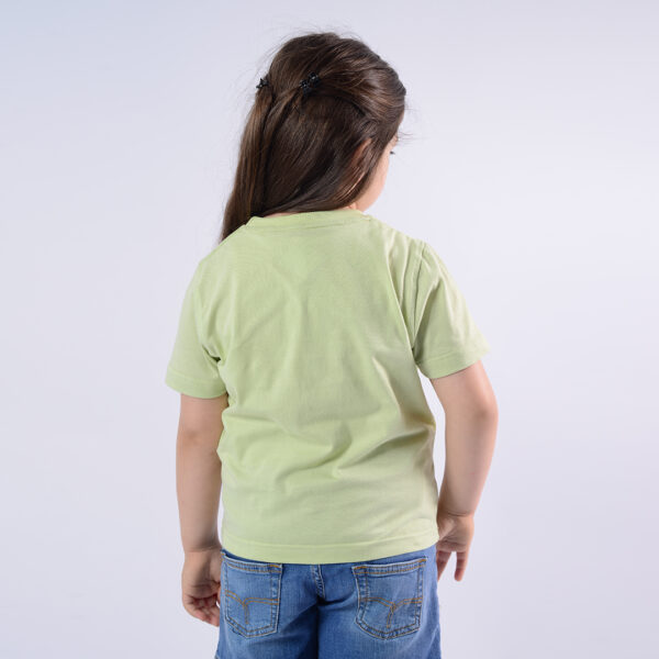 Lee Cooper T-Shirt Maille-12 Sybil Fille Nat.