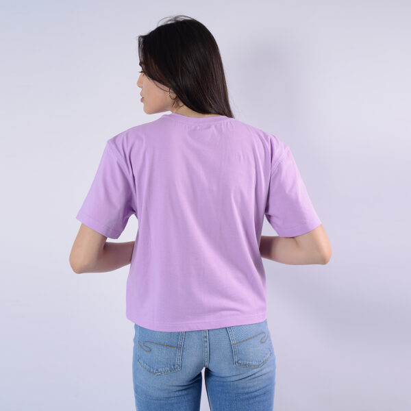 Lee Cooper T-Shirt Maille-19 Arlene Femme Nat.
