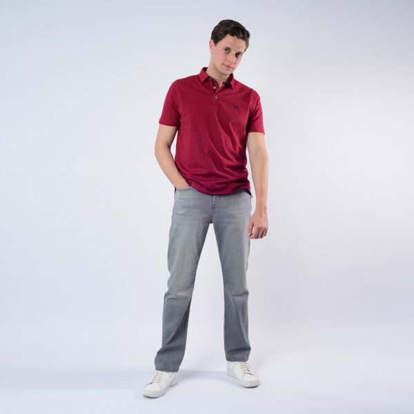 Lee Cooper Polo Maille-23 Arling Homme Nat.