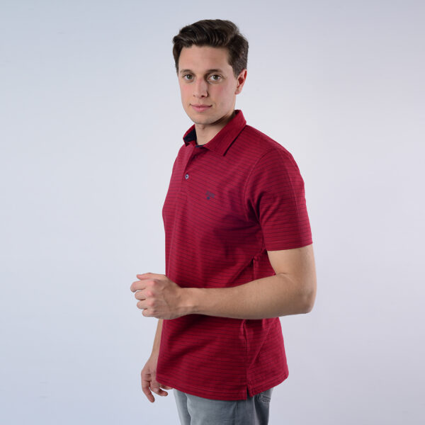 Lee Cooper Polo Maille-23 Arling Homme Nat.