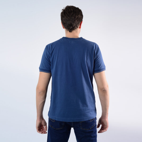 Lee Cooper T-Shirt Maille-26 River Homme Nat.