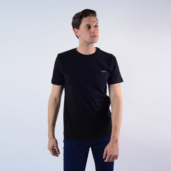 Lee Cooper T-Shirt Maille-27 Ardsley Homme Nat.