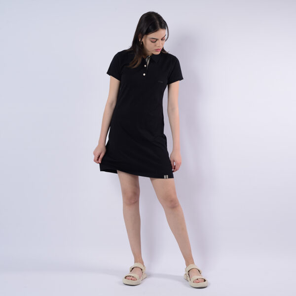 Lee Cooper Robe Maille-27 Melanie Femme Nat.