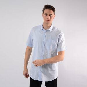Lee Cooper Chemise Toicrj-02 Ch.MC.Regu Nat.