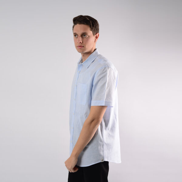 Lee Cooper Chemise Toicrj-02 Ch.MC.Regu Nat.