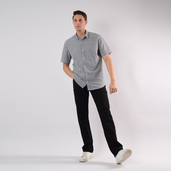 Lee Cooper Chemise Toicrj-04 Ch.MC.Stra Nat.