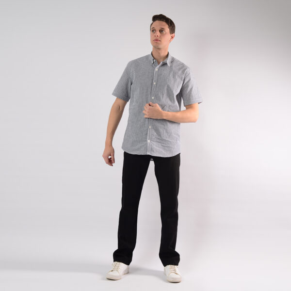 Lee Cooper Chemise Toicrj-04 Ch.MC.Stra Nat.