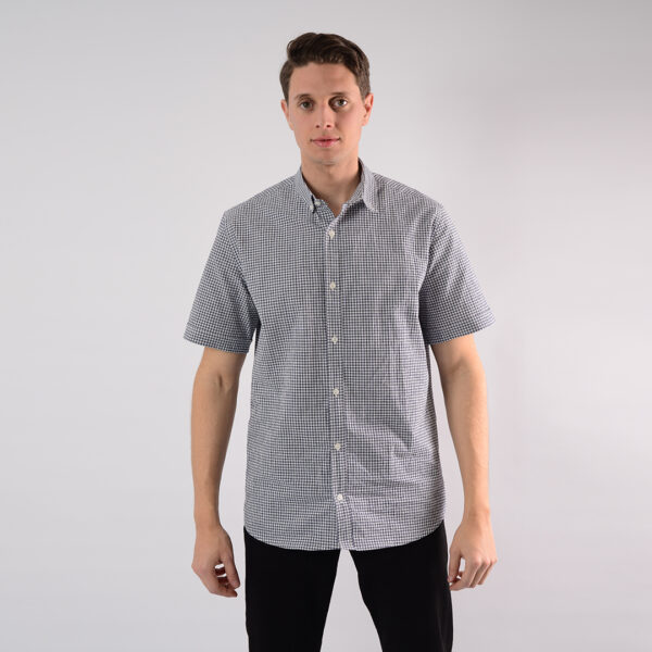 Lee Cooper Chemise Toicrj-04 Ch.MC.Stra Nat.