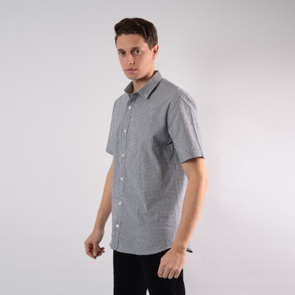 Lee Cooper Chemise Toicrj-04 Ch.MC.Stra Nat.