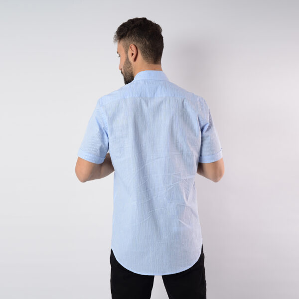 Lee Cooper Chemise Toicrj-07 Ch.MC.Stra Nat.