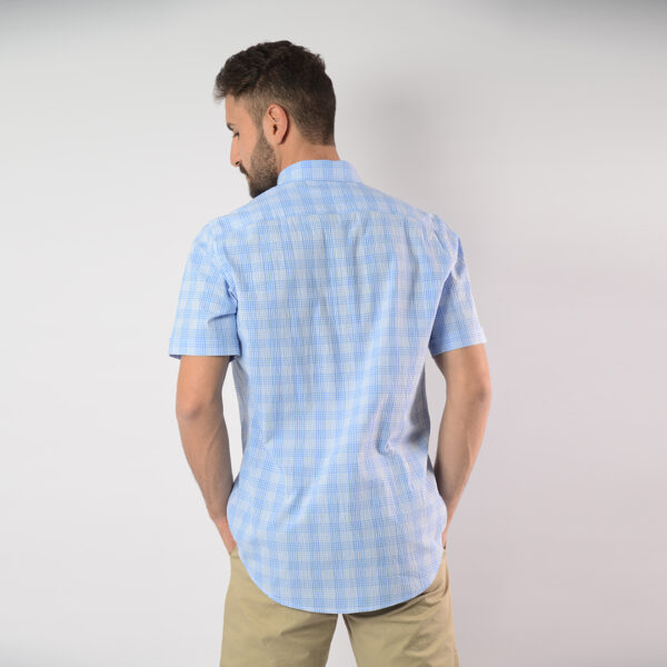 Lee Cooper Chemise Toicrj-21 Ch.MC.Stra Nat.