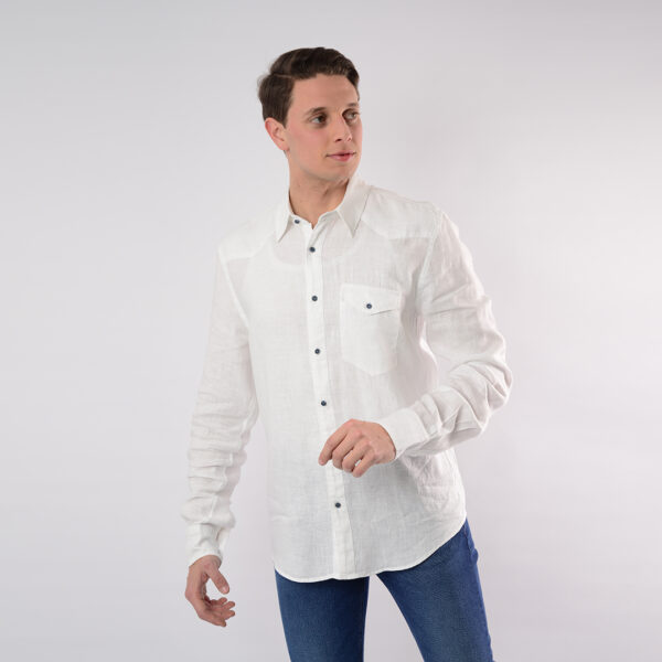 LOIS CHEMISE LINO-11 PAGO HOM  PP