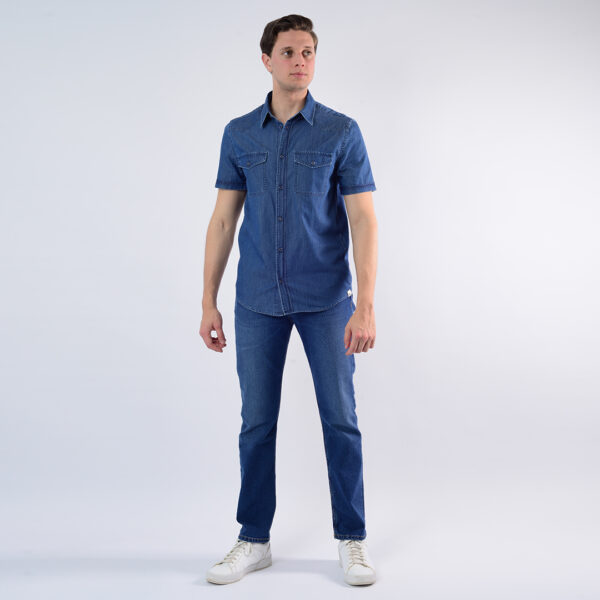 Lois Chemise Panter-75 Rolio Homme Ll
