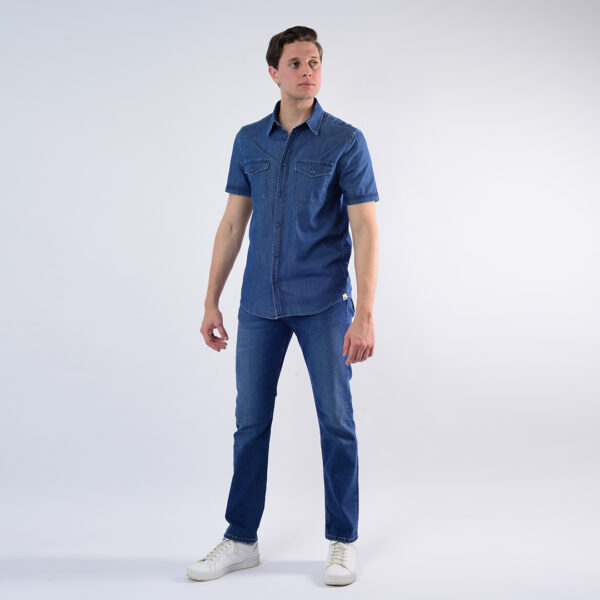 Lois Chemise Panter-75 Rolio Homme Ll