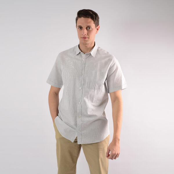 Lois Chemise Toicrj-15 Ch.MC.Regu Homme Nat.