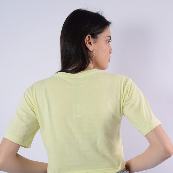 Lois T-Shirt Maille-04 Aretha Femme Nat.