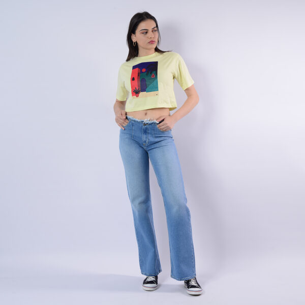 Lois T-Shirt Maille-04 Aretha Femme Nat.