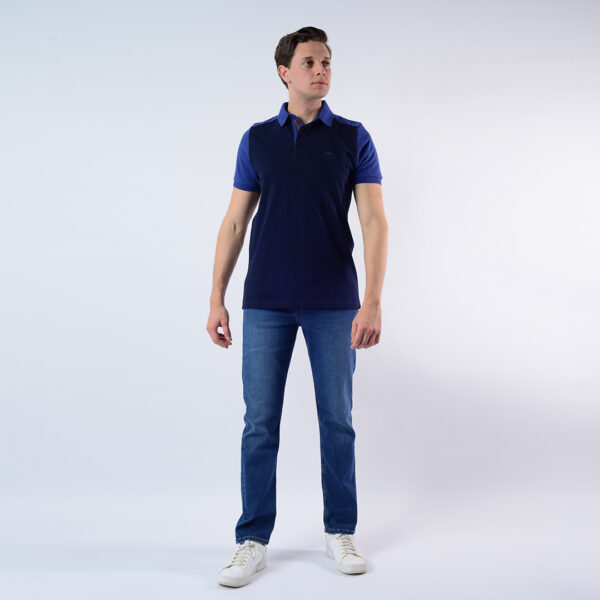 Lois Polo Maille-06 Richland Homme Nat.