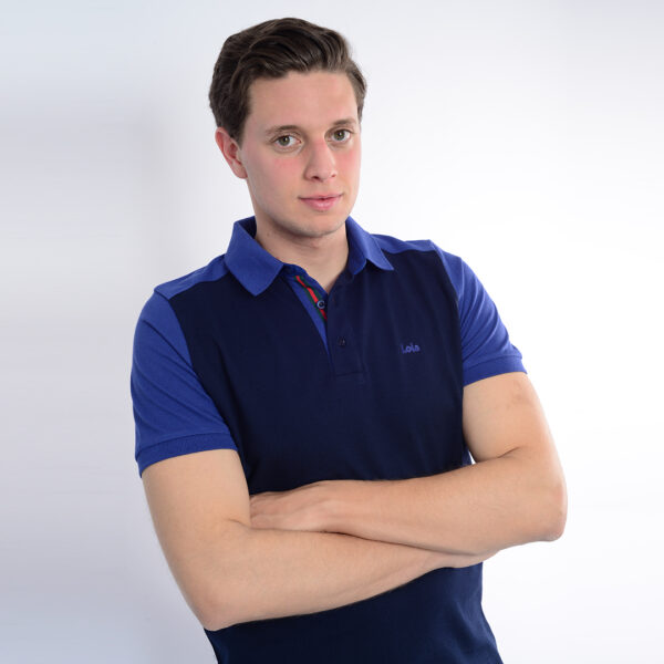 Lois Polo Maille-06 Richland Homme Nat.