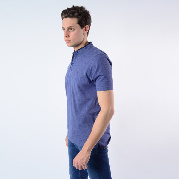 Lois Polo Maille-21 Leicester Homme Nat.