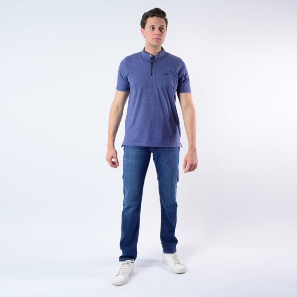 Lois Polo Maille-21 Leicester Homme Nat.