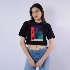 LOIS T-SHIRT MAILLE-27 ARETHA FEM NAT.
