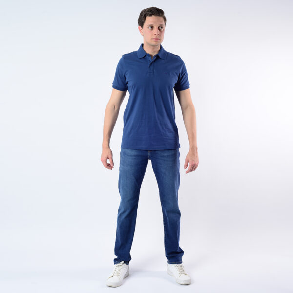 Lois Polo Maille-26 Vincert Homme Nat.