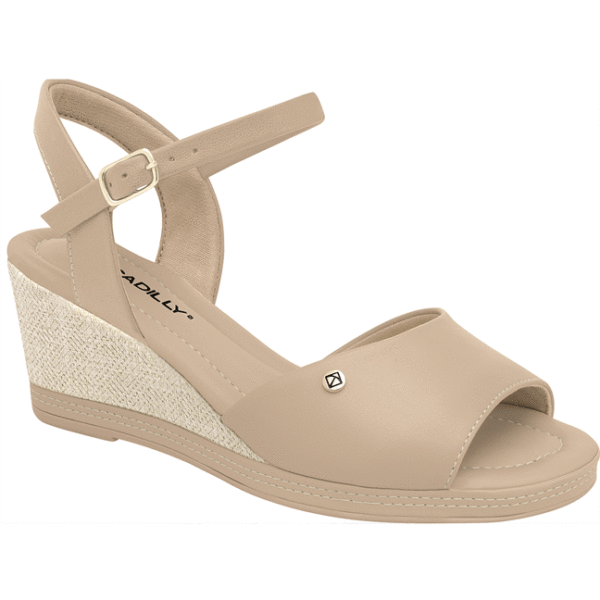 Piccadilly Sandales Shoes-14 408214.14-Marfim Picc