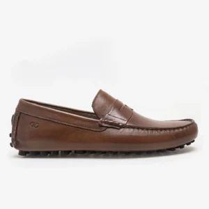 Democrata Mocassins Shoes-05 Angra 516102 Tan