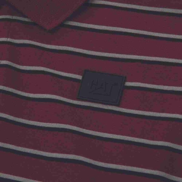 CAT Polo CAT. Found P.J. Carmenere