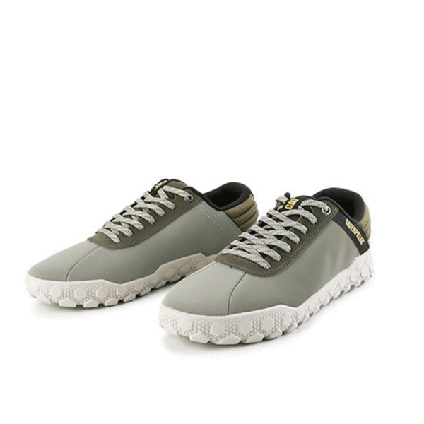 CAT Chaussures CAT. Hex + Laurel Oak
