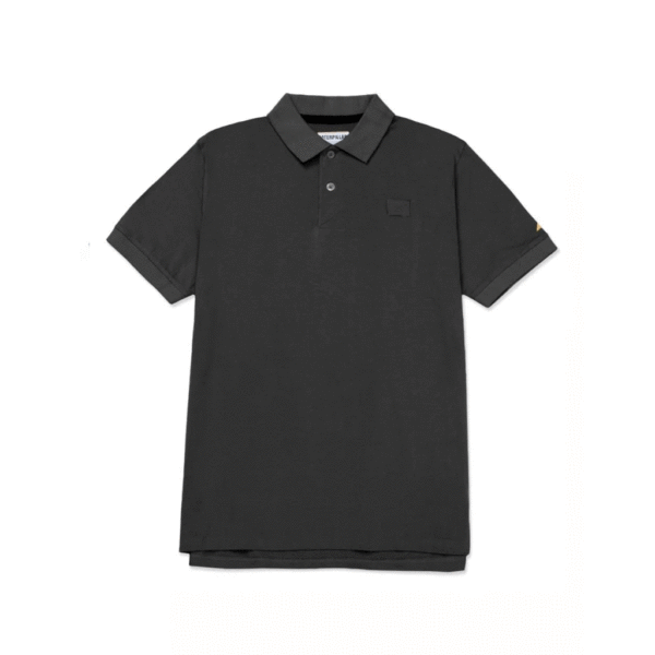 CAT Polo CAT. Found P.J. Pitch