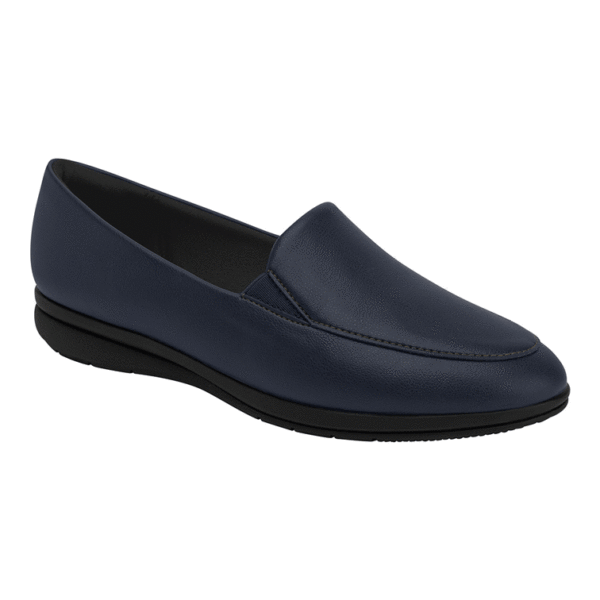 Piccadilly Chaussures Shoes-02 261033.02-Navy Pic