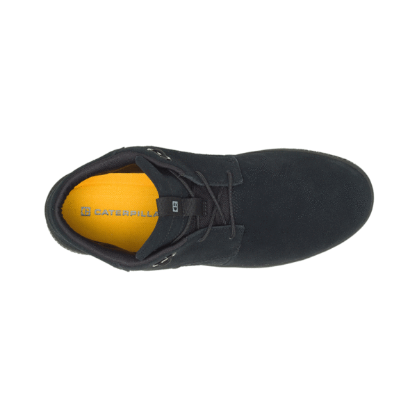 CAT Chaussures CAT. Pause Mid Black