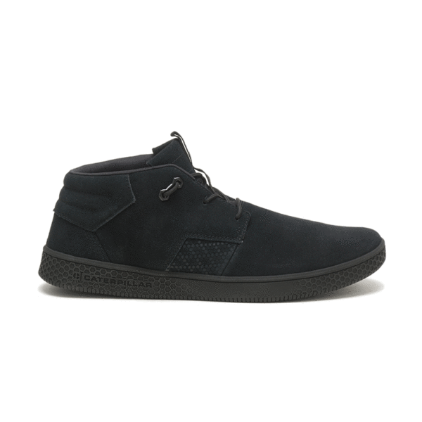 CAT Chaussures CAT. Pause Mid Black