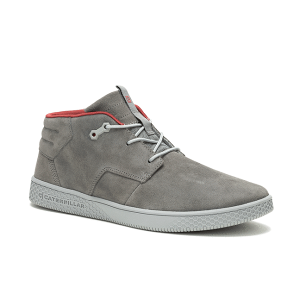 CAT Chaussures CAT. Pause Mid Gargoyle