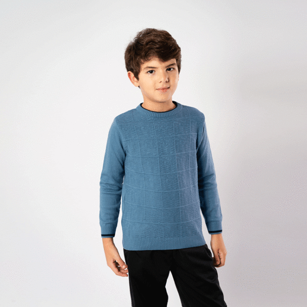 PATERSON PULL MAILLE-05 PAT2431 ENF NAT.