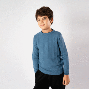 PATERSON PULL MAILLE-05 PAT2431 ENF NAT.