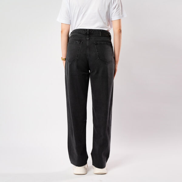 Lee Cooper Jeans Csj-00 Mita Str Femme Black