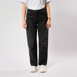 Lee Cooper Jeans Csj-00 Mita Str Femme Black