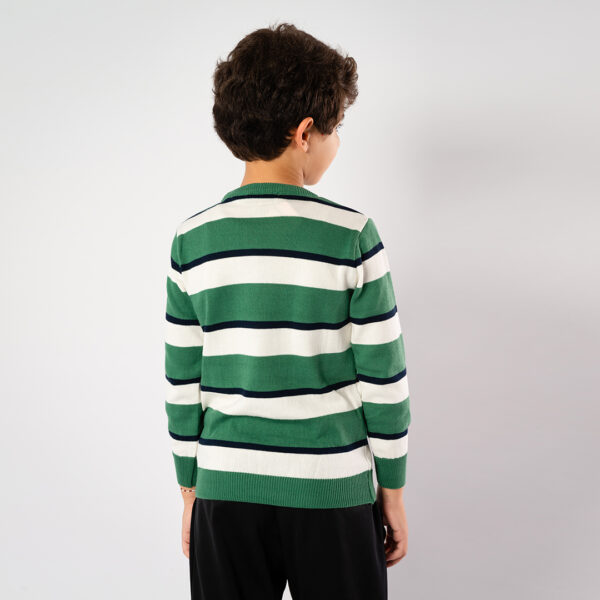 PATERSON PULL MAILLE-07 PAT2435 ENF NAT.
