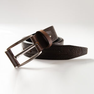 Lois Ceinture Cuir 11 – Lois 35 Homme