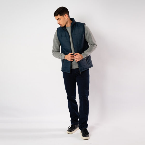 Lee Cooper Blouson Toile-06 Jaqo-Sm Homme Nat.