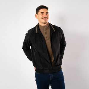 LEE COOPER BLOUSON TOILE-01 SARKO MEN NAT.
