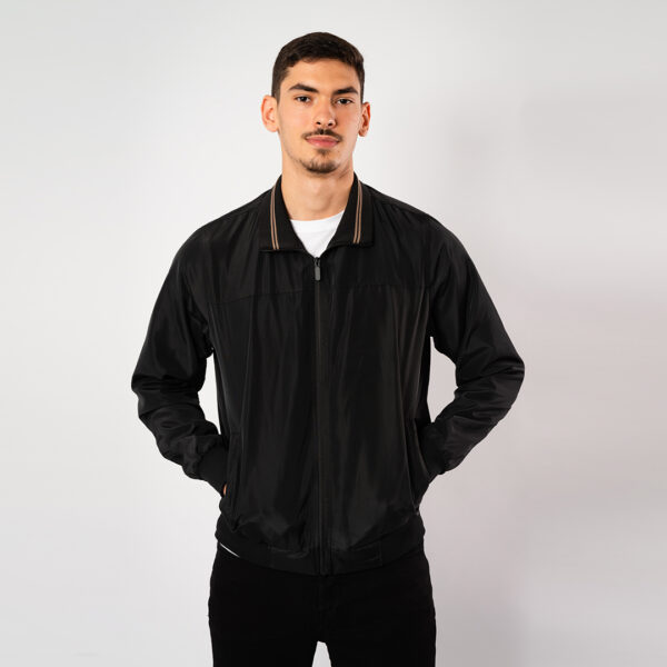 Lee Cooper Blouson Toile-01 Sarko Homme Nat.