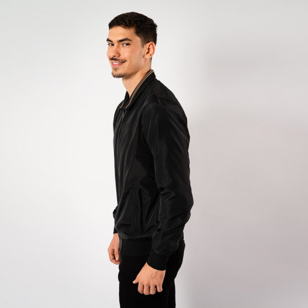Lee Cooper Blouson Toile-01 Sarko Homme Nat.