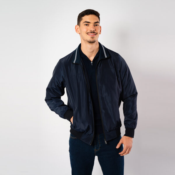 Lee Cooper Blouson Toile-06 Sarko Homme Nat.