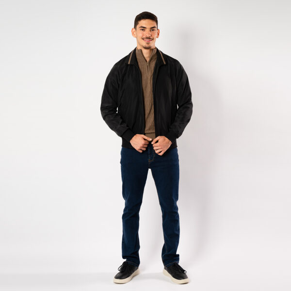 Lee Cooper Blouson Toile-01 Sarko Homme Nat.